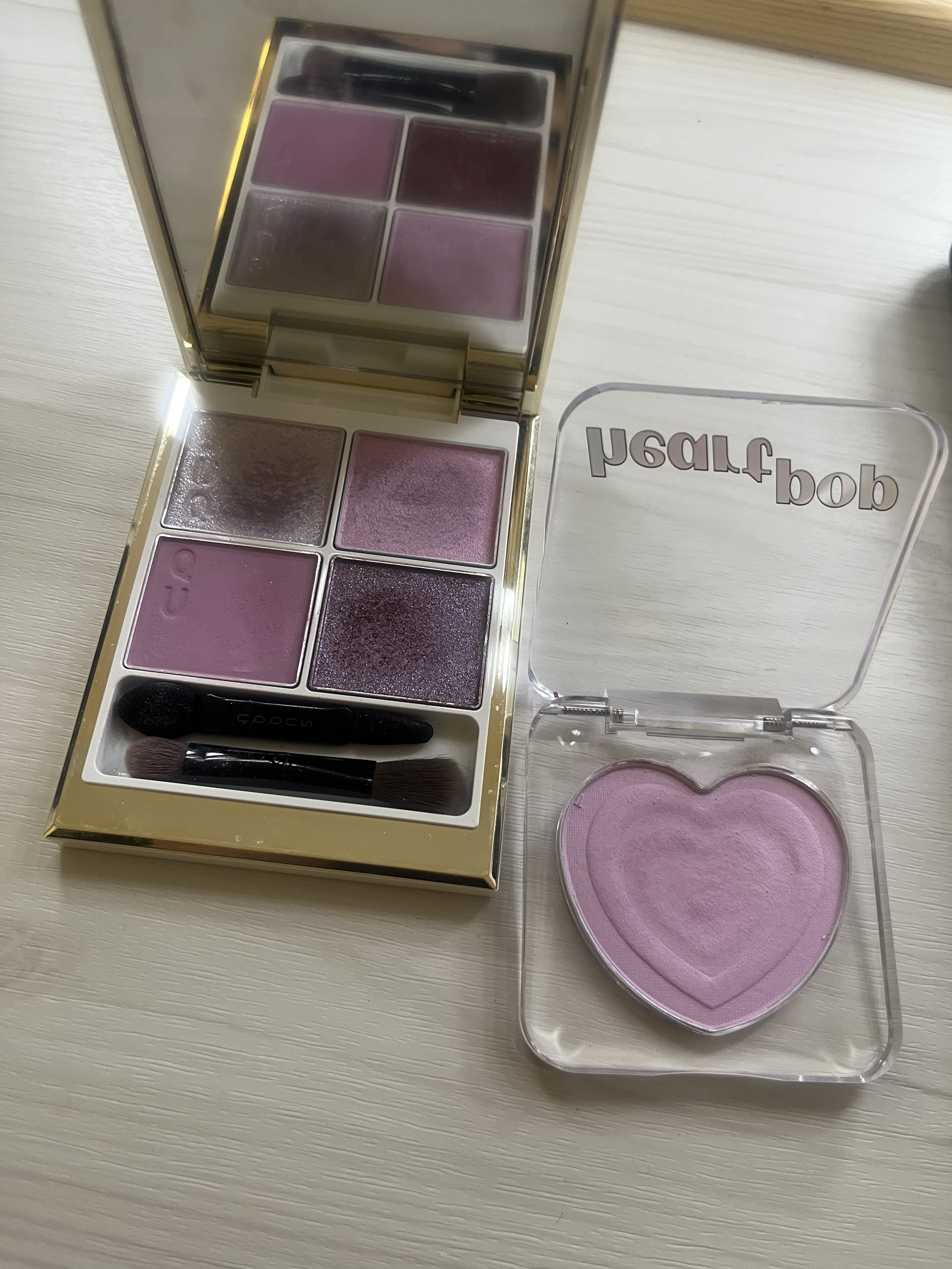 SUQQU メイクアップ キット 舜華/SUQQU/メイクアップキットを使ったクチコミ（1枚目）