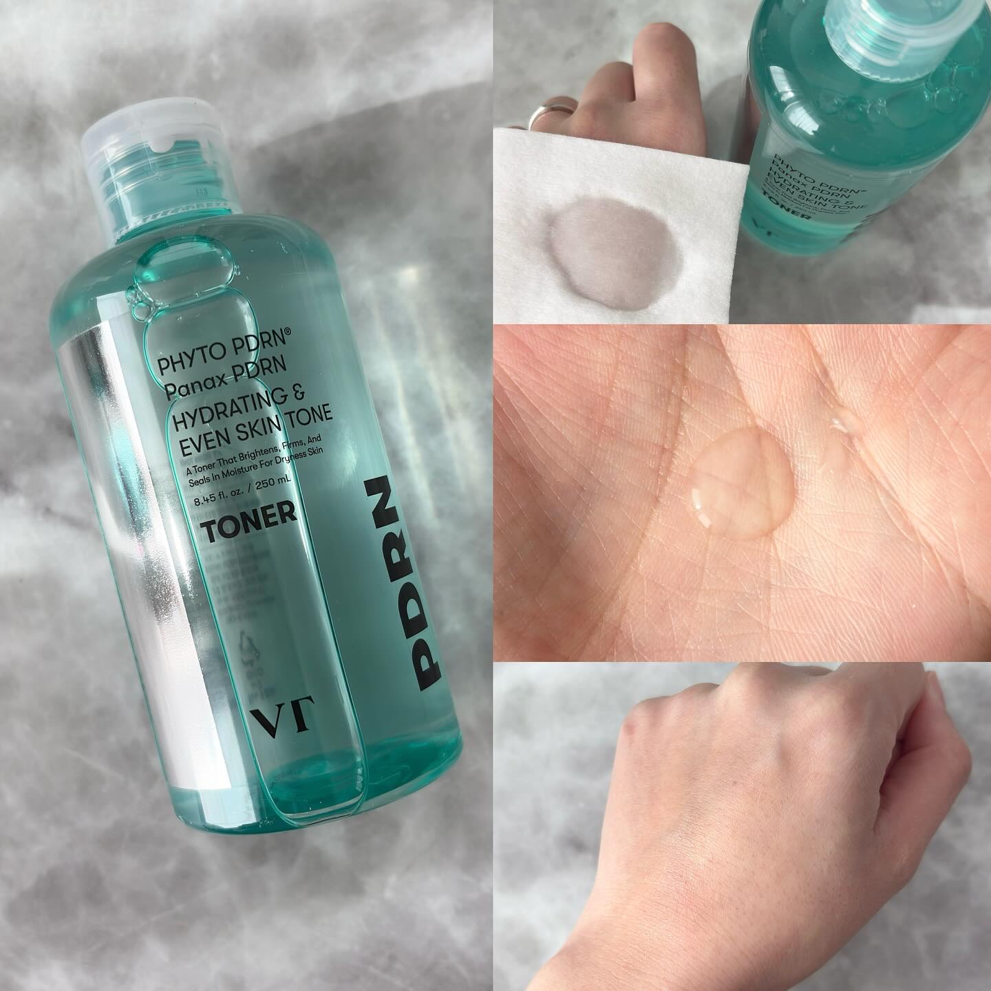 リードルS PDRN+ セラム/VT/美容液を使ったクチコミ（2枚目）