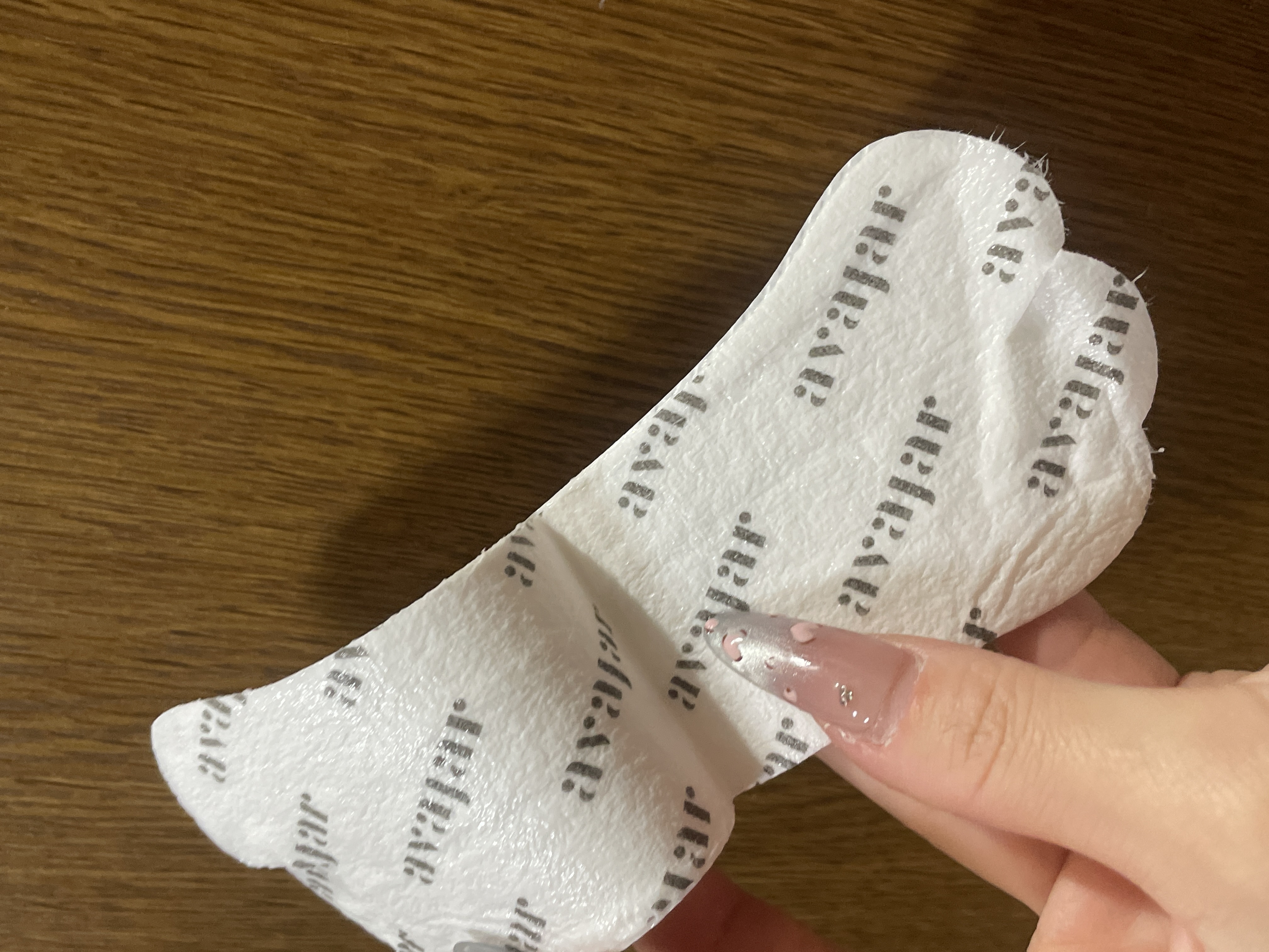 プレミアムネックマスク/avajar/シートマスク・パックを使ったクチコミ（2枚目）