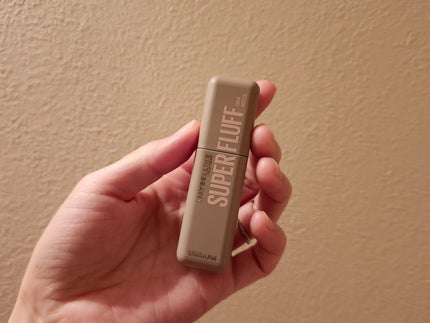 SP フラッフ ブロウ ムース/MAYBELLINE NEW YORK/眉マスカラを使ったクチコミ(2枚目)