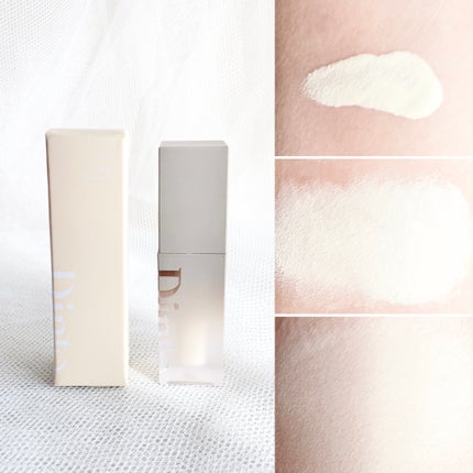 ライトベールカラーコレクター/Dinto/リキッドコンシーラーを使ったクチコミ(3枚目)