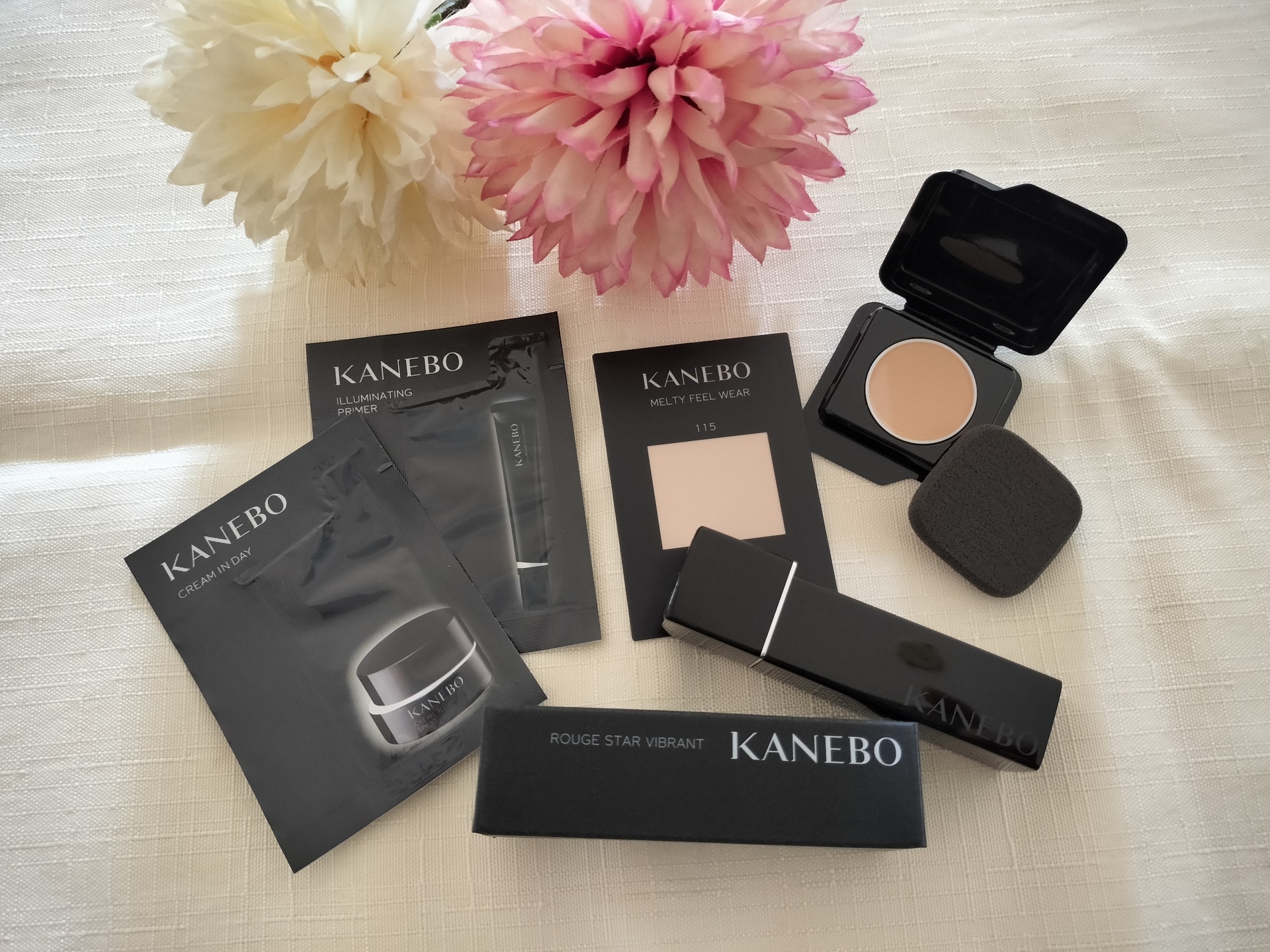 カネボウ メルティフィール ウェアⅡ/KANEBO/クッションファンデーションを使ったクチコミ（1枚目）