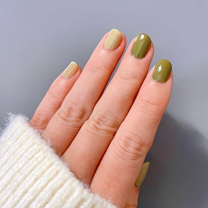 pa ネイルカラーワンコート/pa nail collective/マニキュアを使ったクチコミ(2枚目)