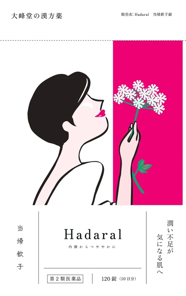 Hadaral当帰飲子錠