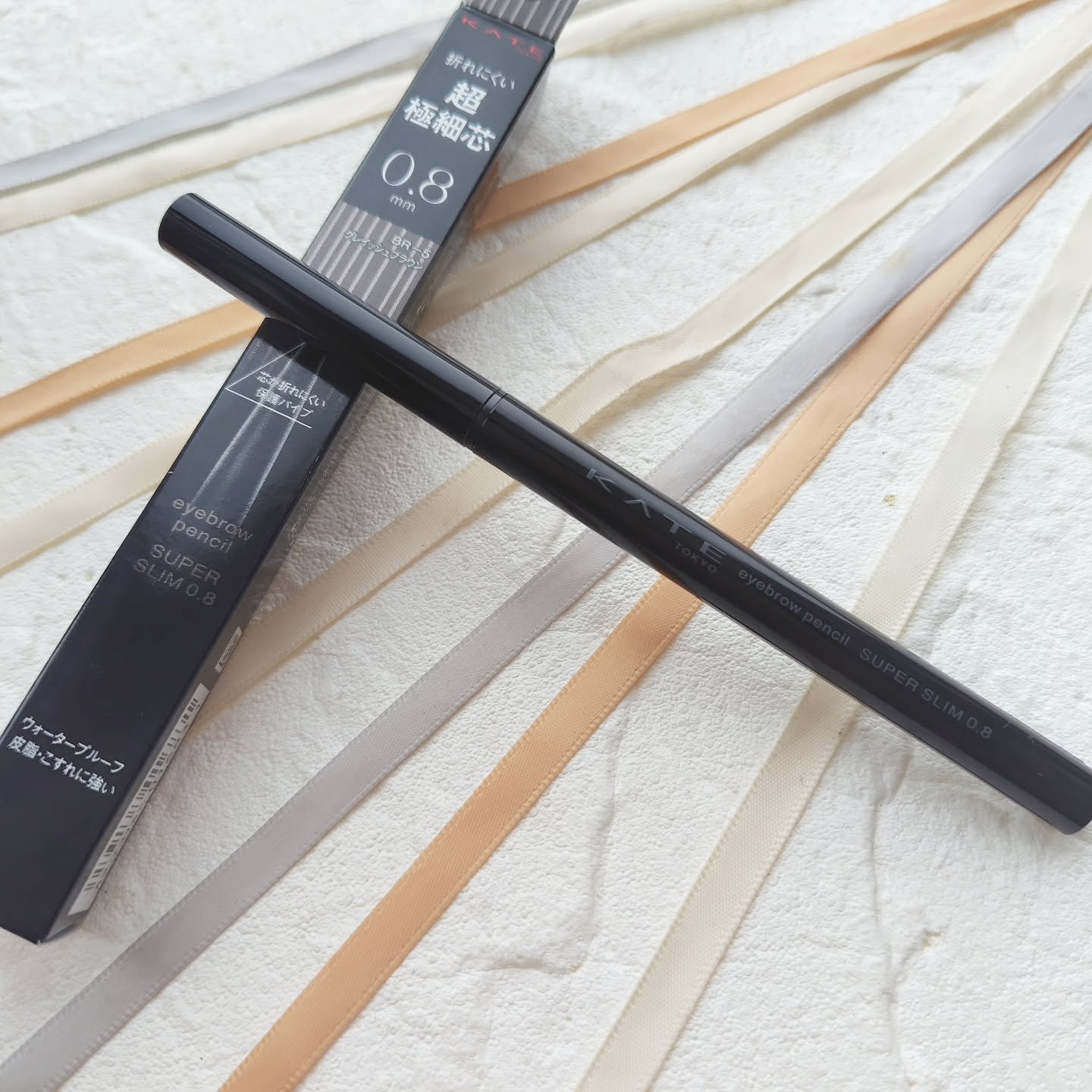 アイブロウペンシルＺ/KATE/アイブロウペンシルを使ったクチコミ（1枚目）