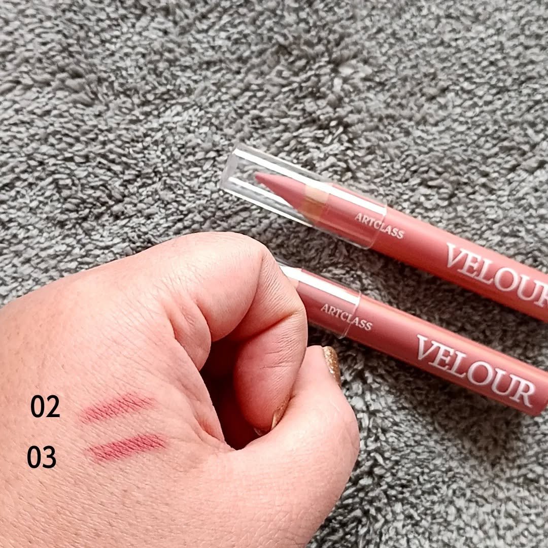 ベロアペンシル/too cool for school/ペンシルアイライナーを使ったクチコミ（2枚目）