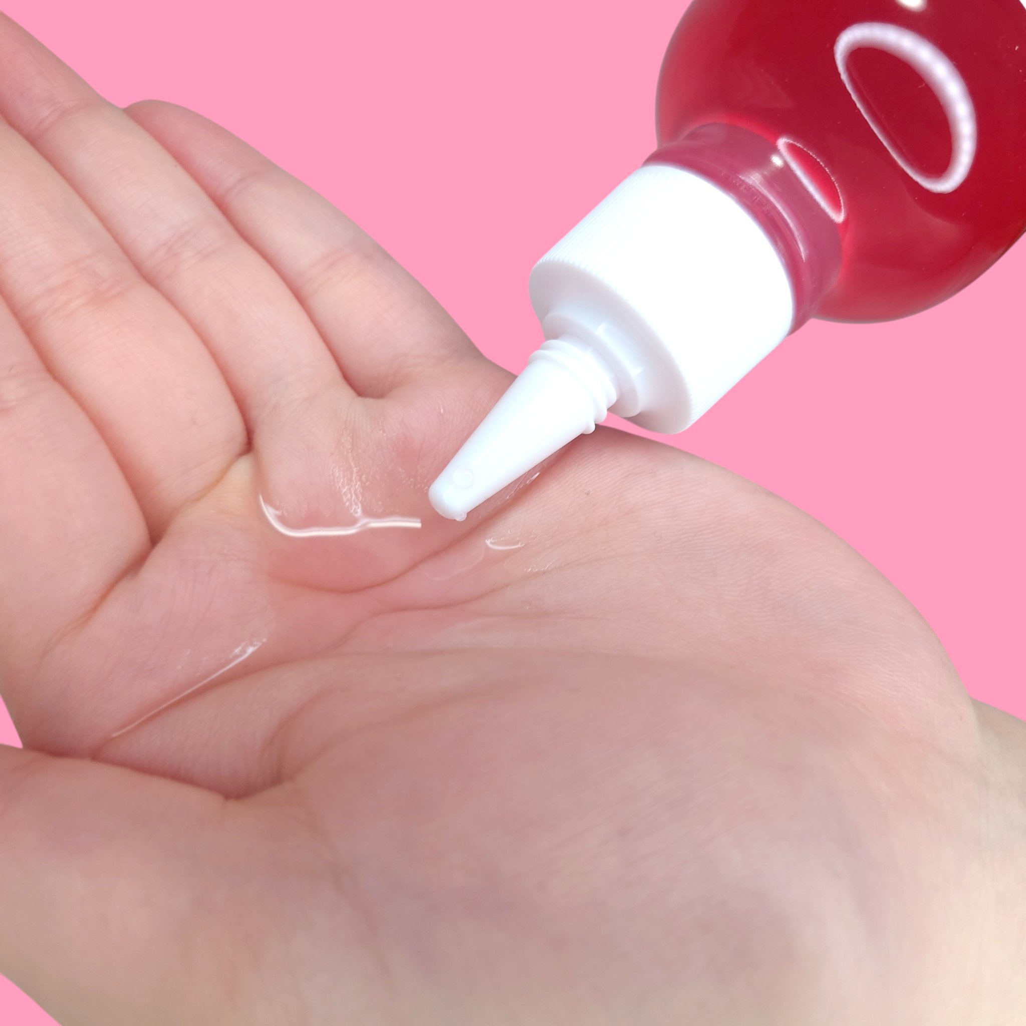 ダーマアンサーピンクトーニングトナー/CNP Laboratory/化粧水を使ったクチコミ（2枚目）