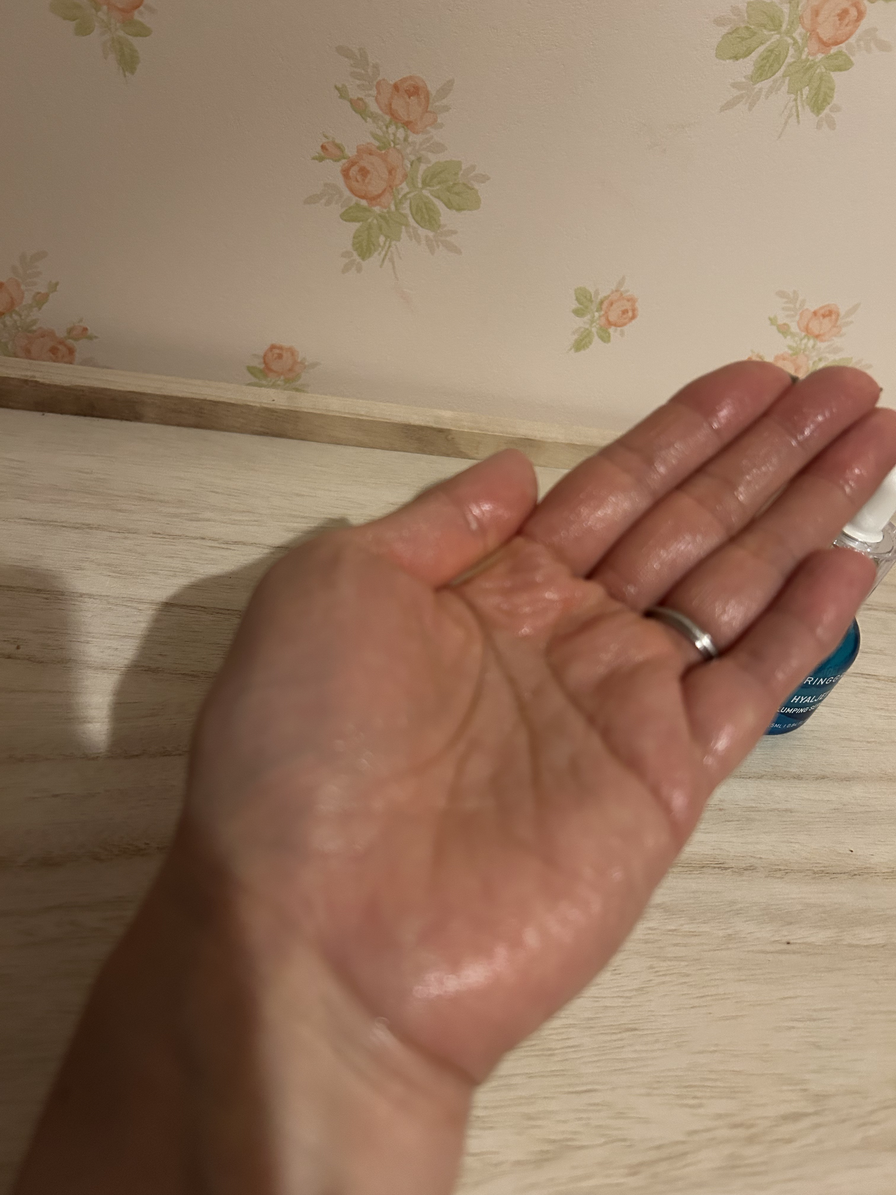 CRセラム/BRINGGREEN/美容液を使ったクチコミ（3枚目）