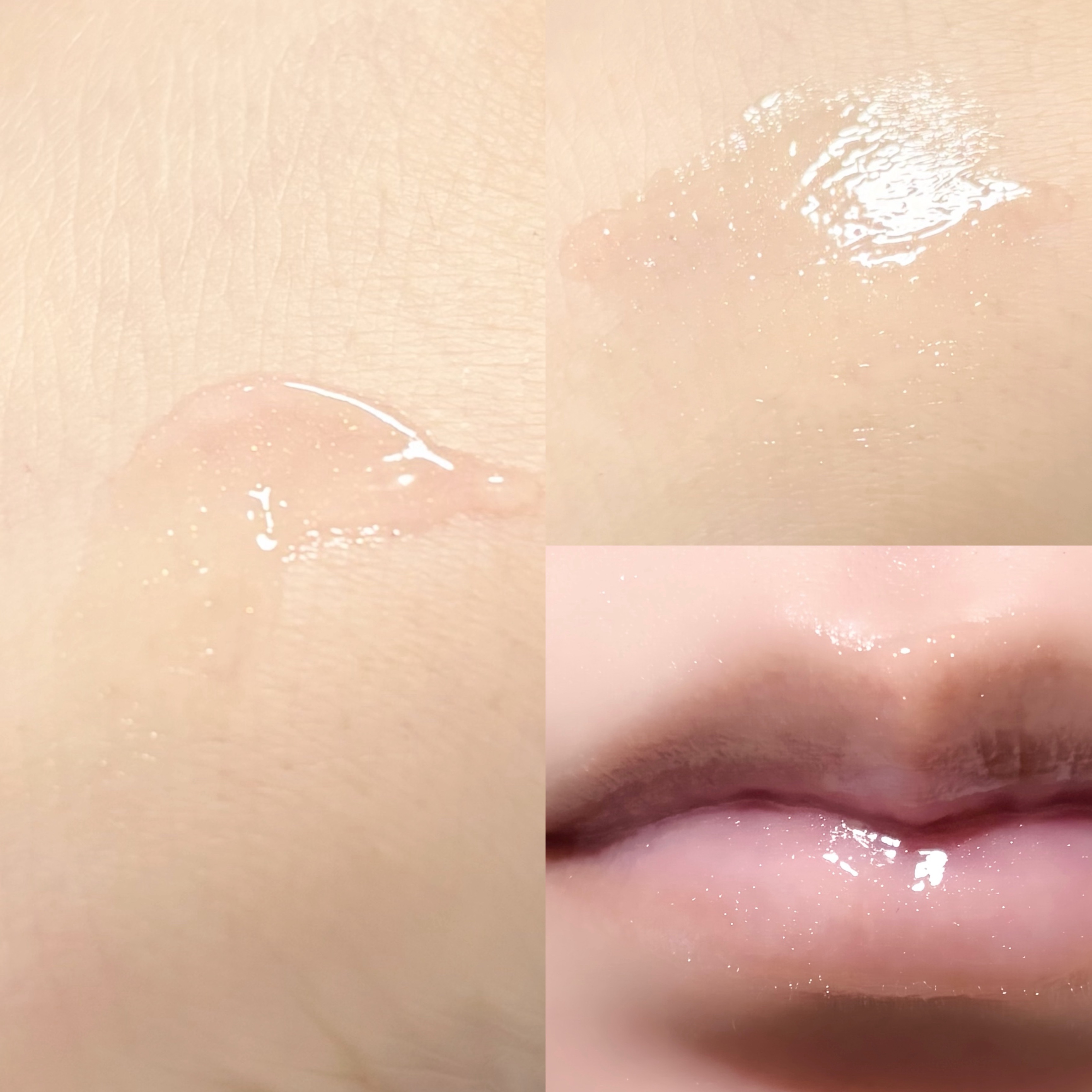 バランシングリップバーム/Joliyen/リップバームを使ったクチコミ（3枚目）