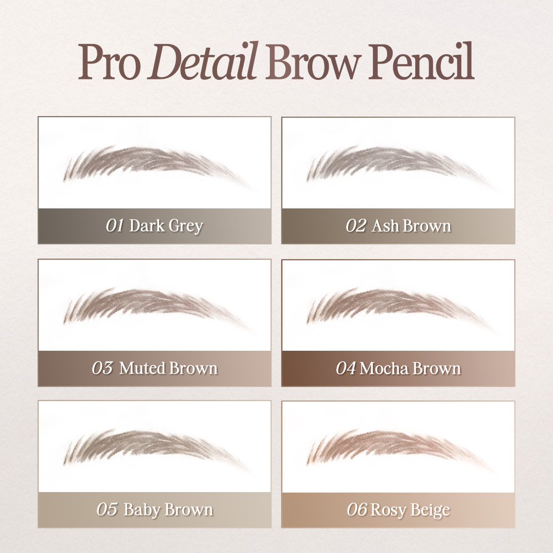 プロスリムブロウカラ/dasique/マスカラを使ったクチコミ（2枚目）