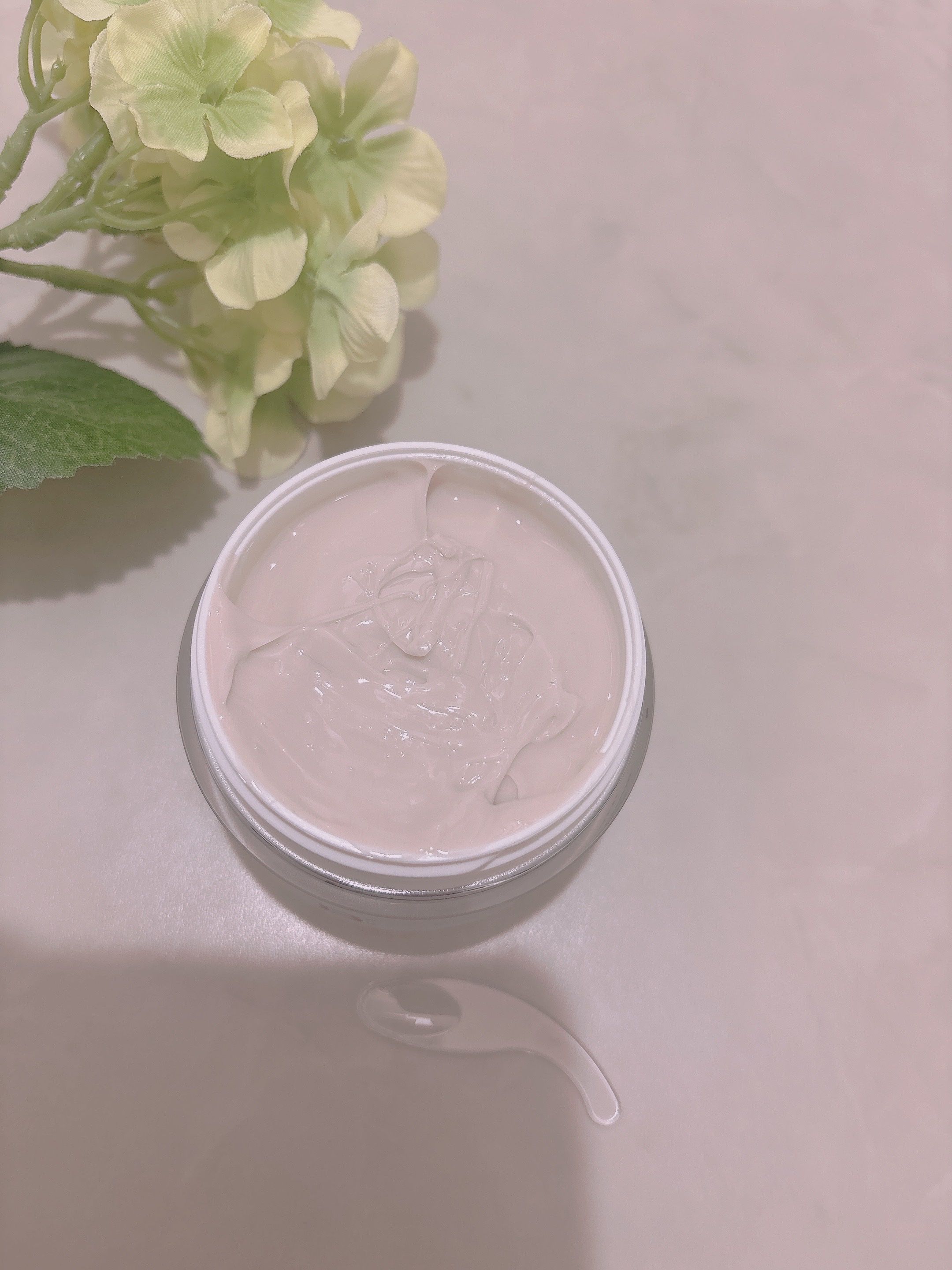 PDRNアンチエイジングクリーム/BANOBAGI/フェイスクリームを使ったクチコミ（3枚目）