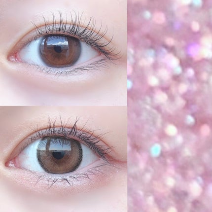 ベティーシリーズ/LENSSIS/カラーコンタクトレンズを使ったクチコミ(3枚目)