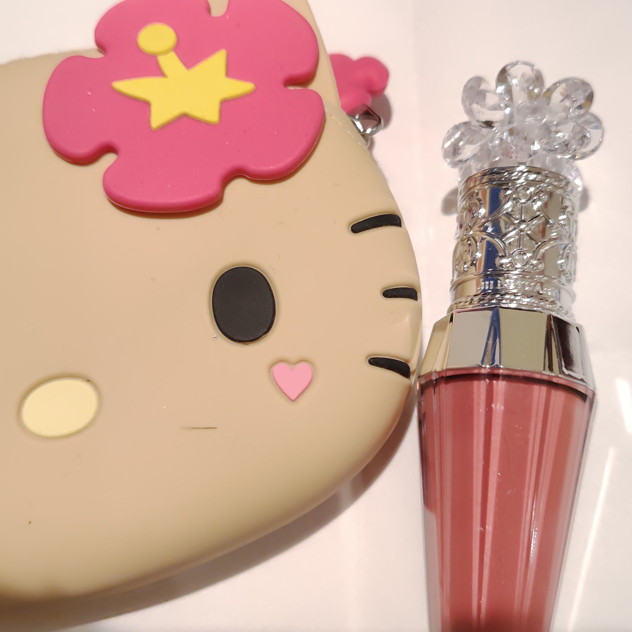 ジルスチュアート　クリスタルブルーム　リップブーケ セラム/JILL STUART/リッププランパーを使ったクチコミ（2枚目）