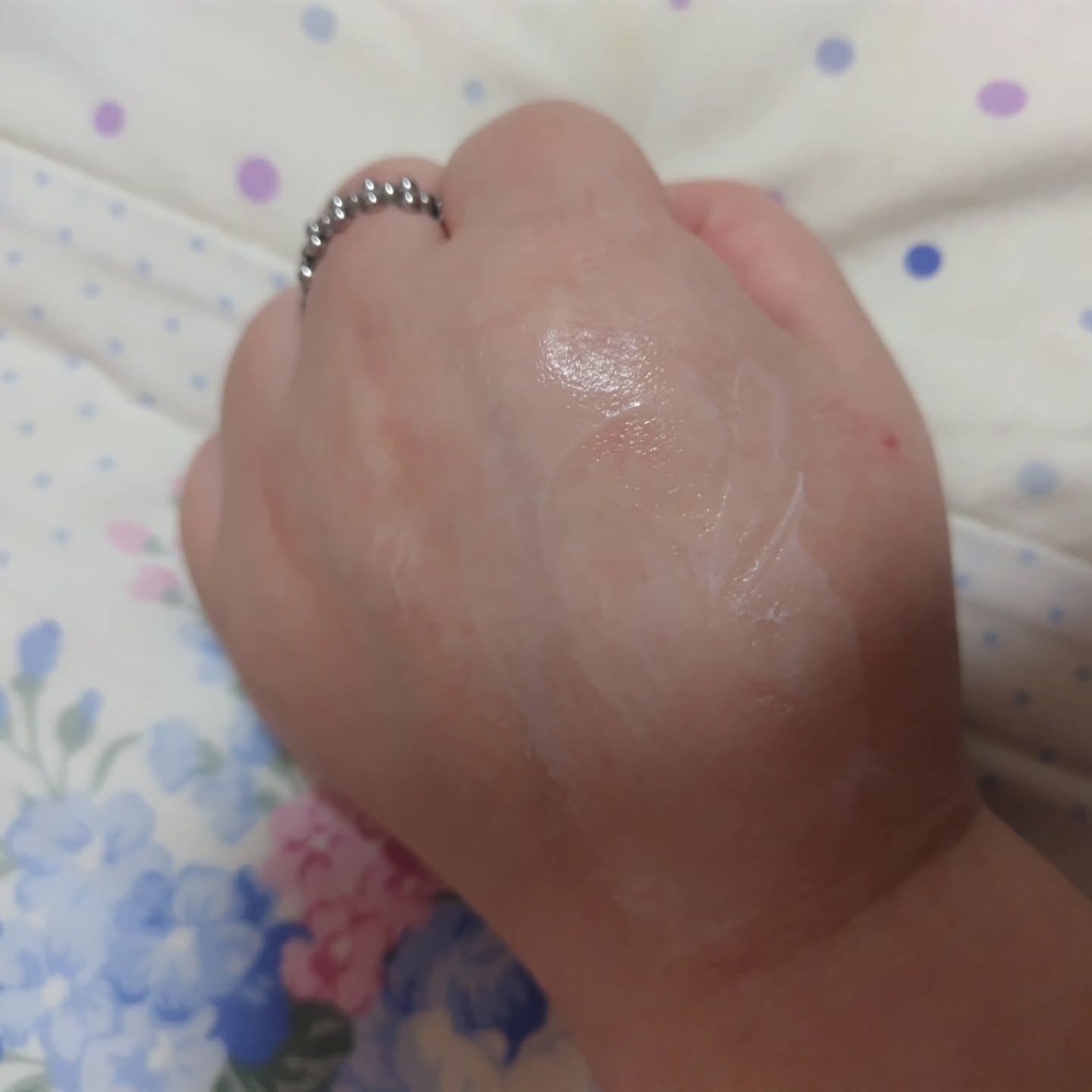 フェミナチュールインティメイトクリーム/ヴィーナスラボ/デリケートゾーンケアを使ったクチコミ（3枚目）