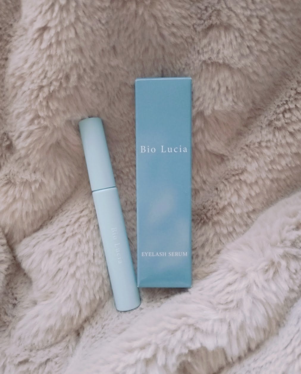 アイラッシュセラム/Bio Lucia(ビオルチア)/まつげ美容液を使ったクチコミ(1枚目)