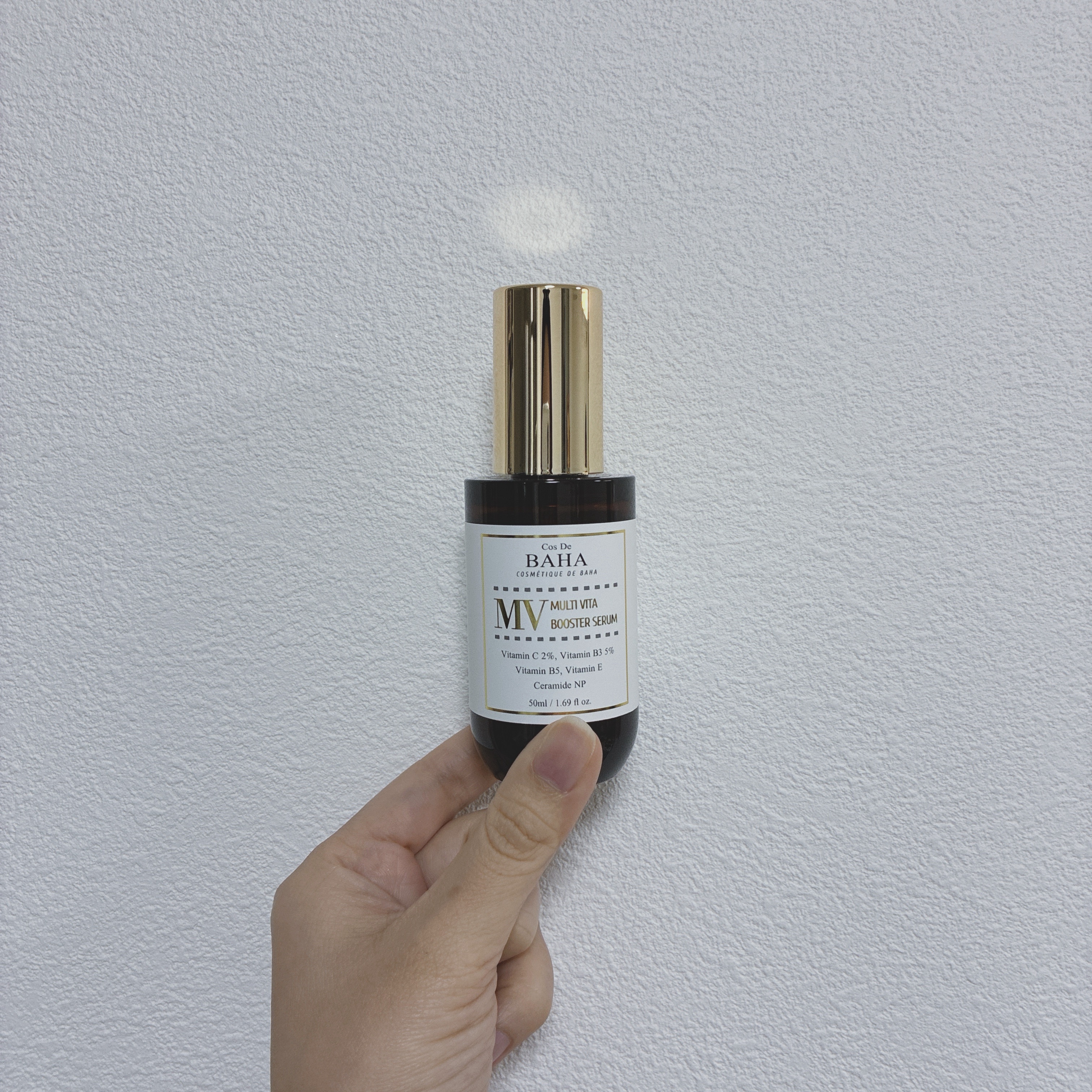 MVマルチビタ導入美容液/コスデバハ/美容液を使ったクチコミ（1枚目）