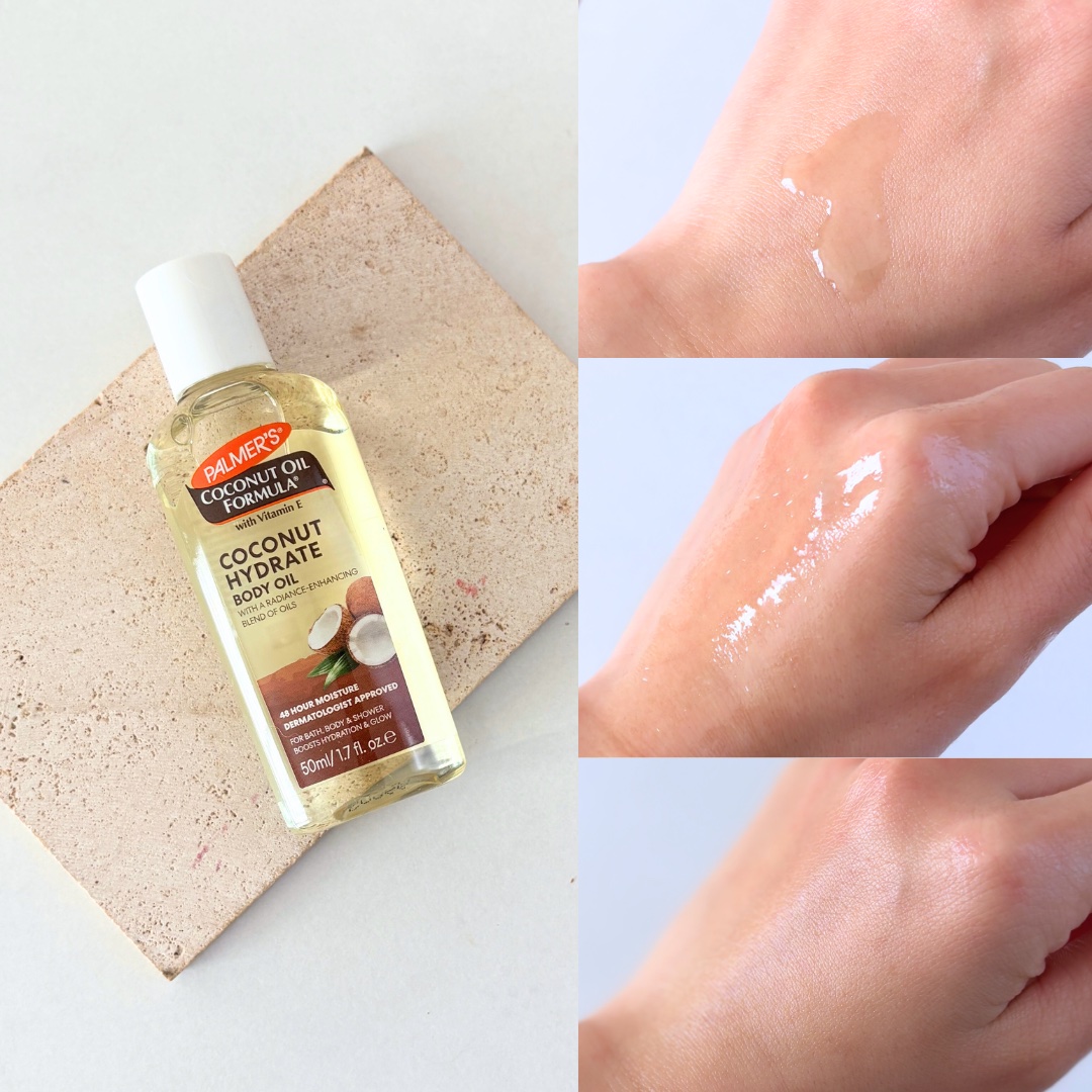  ココナッツ オイル フォーミュラ ビタミン E モイスチャー ブースト シャンプー/Palmer’s (海外)/シャンプー・コンディショナーを使ったクチコミ（2枚目）