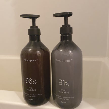 ヘトラス シャンプー&トリートメント/hetras/市販シャンプーを使ったクチコミ(2枚目)