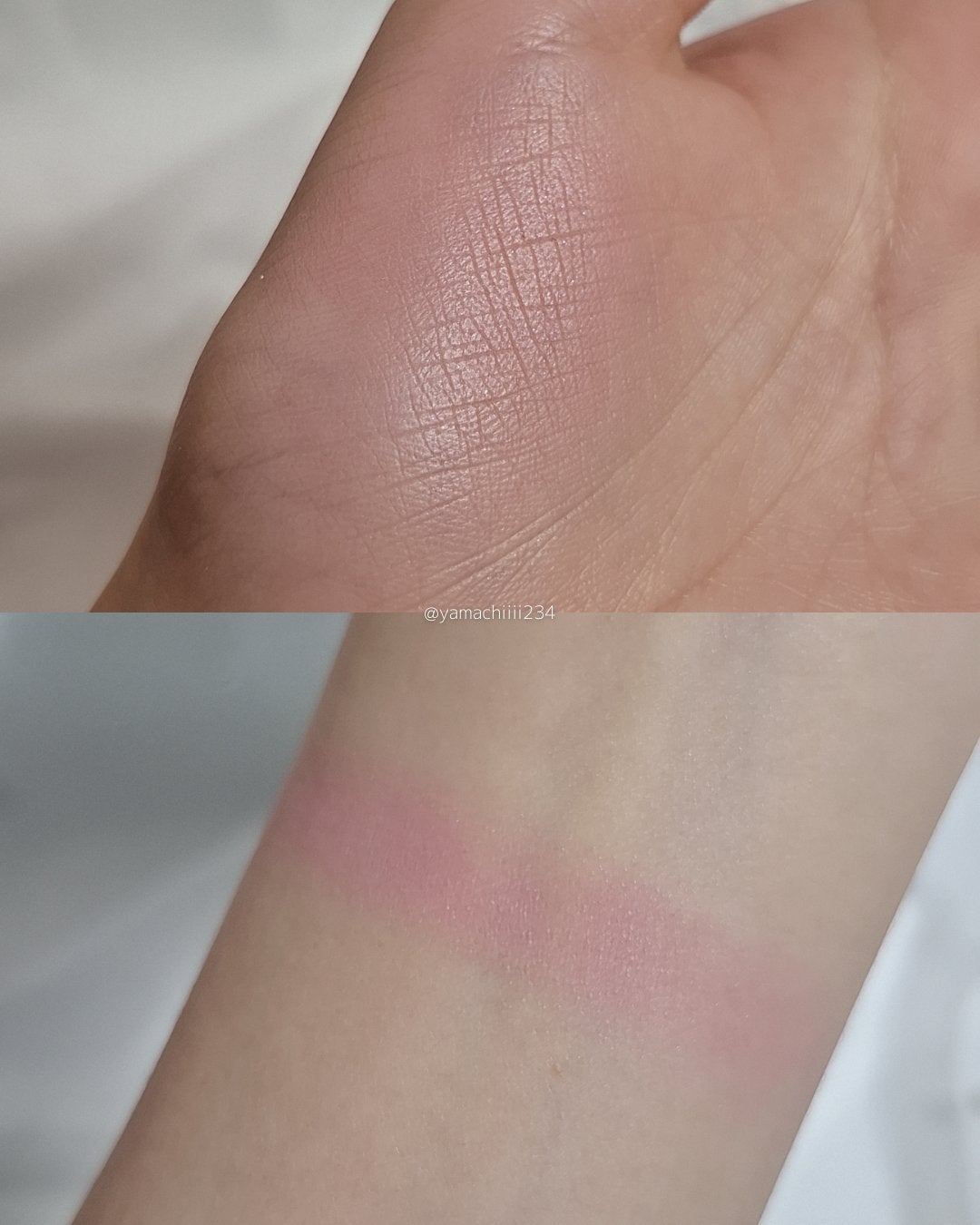 マイフェイブピースアイシャドウ/HOLIKA HOLIKA/単色アイシャドウを使ったクチコミ(4枚目)