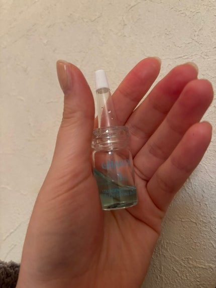 クラウドアンプル 1week キット/CHARDE/美容液を使ったクチコミ(1枚目)