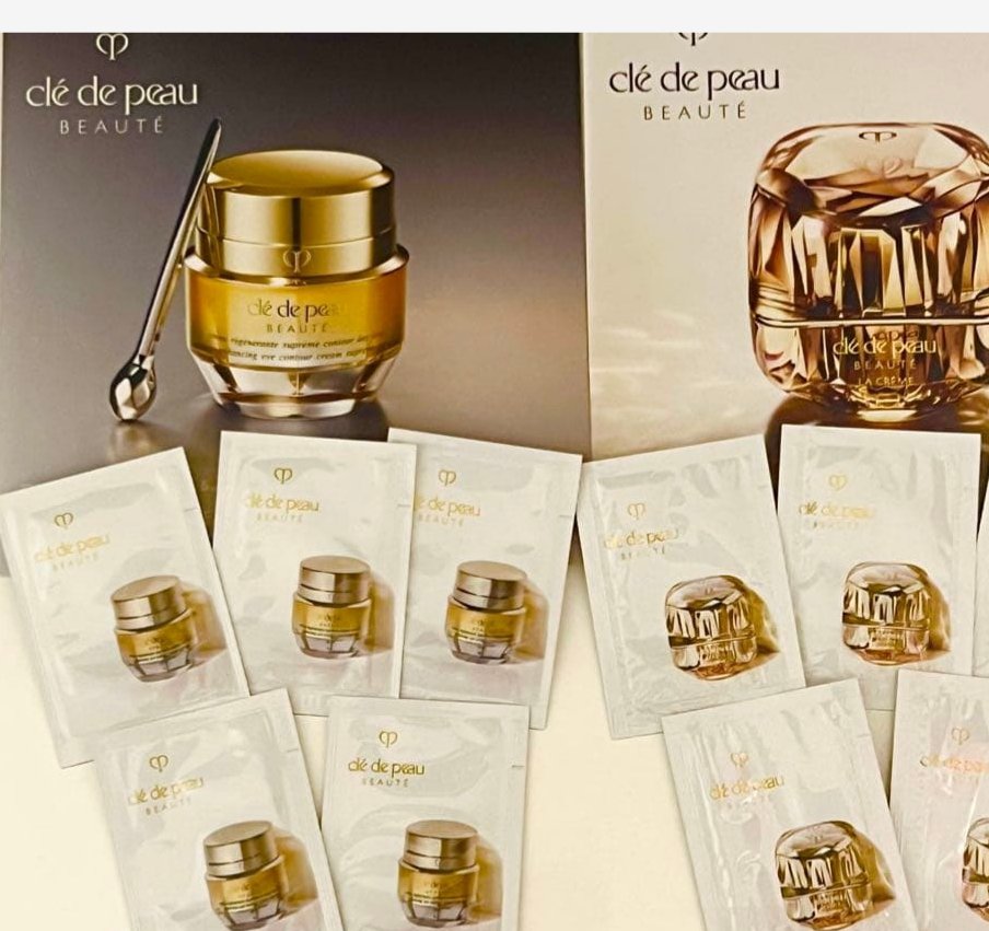 ラ・クレーム 本体(30g)/クレ・ド・ポー ボーテ/フェイスクリームを使ったクチコミ（1枚目）