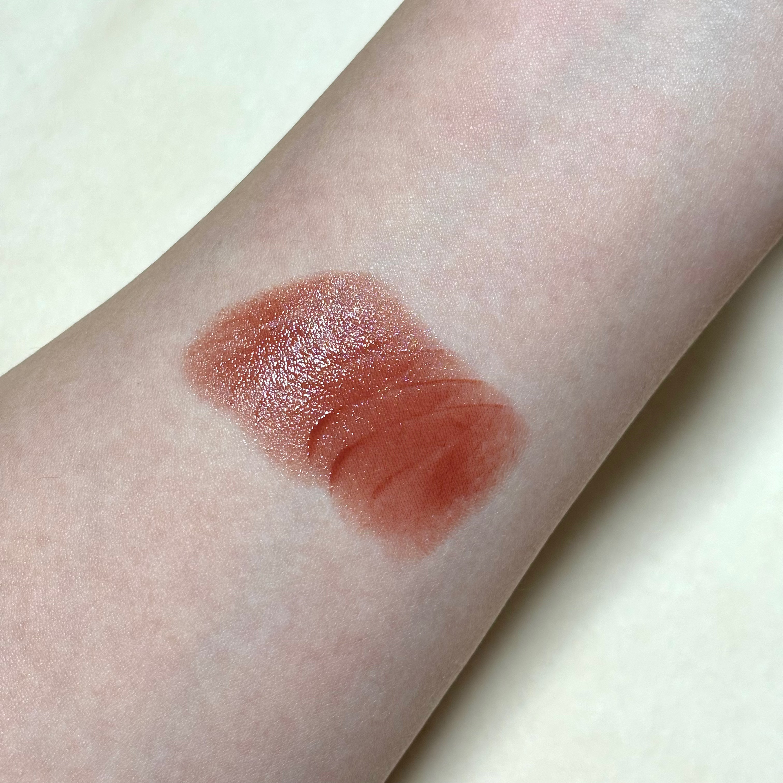 RMK デューイーメルト リップカラー/RMK/口紅を使ったクチコミ（2枚目）