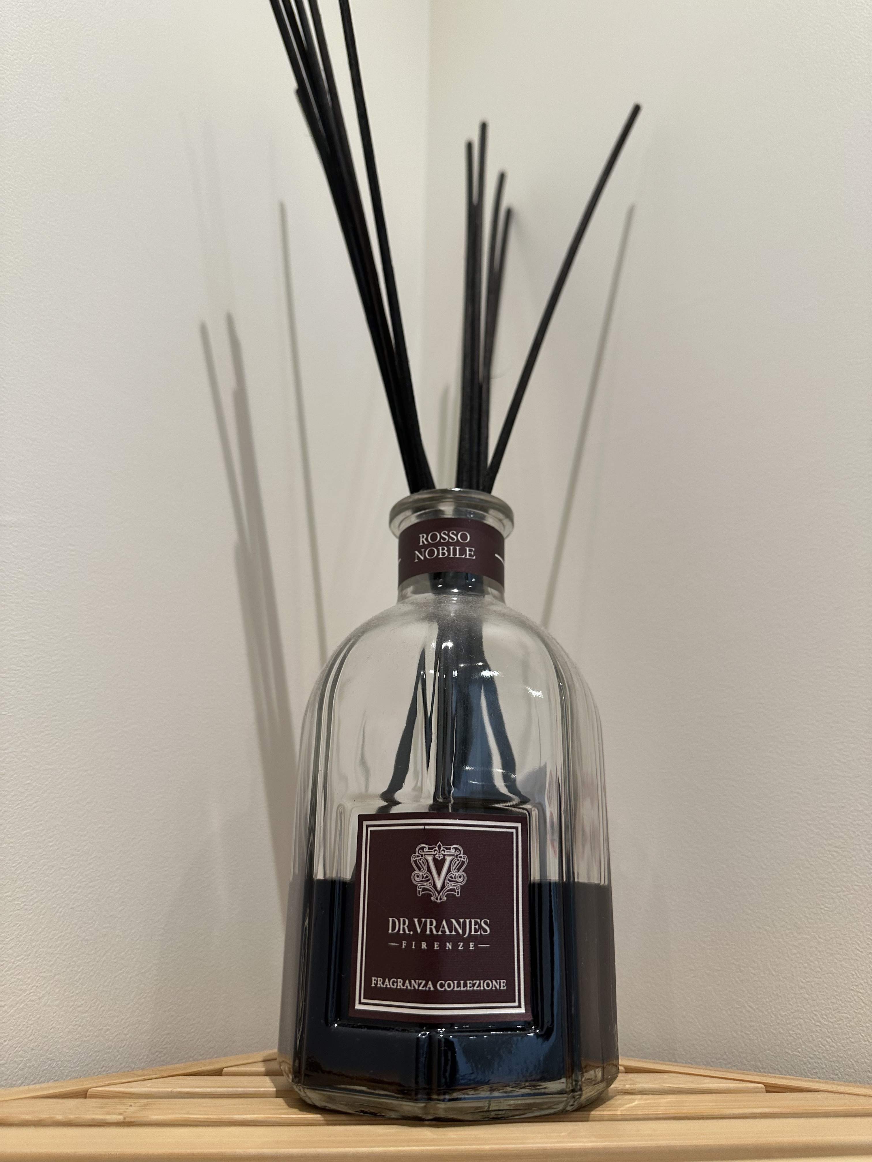 ルームフレグランス ロッソ ノービレ/Dr. Vranjes/ルームフレグランスを使ったクチコミ（3枚目）