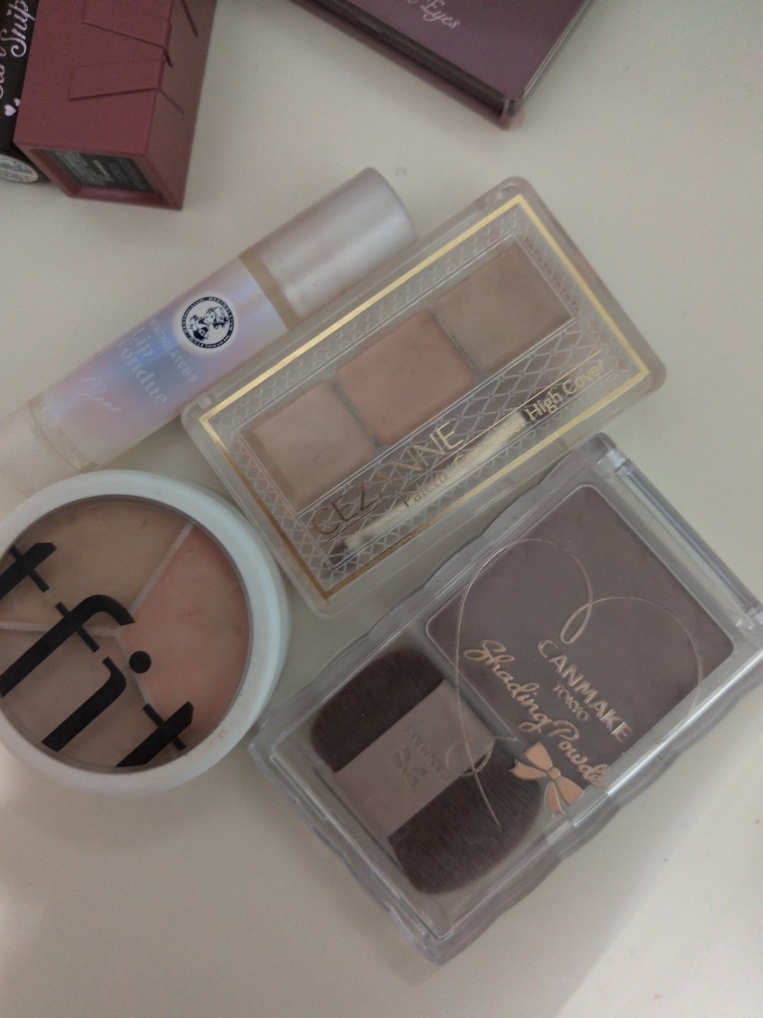 カールスナイパーマスカラ/キャンメイク/マスカラを使ったクチコミ（2枚目）