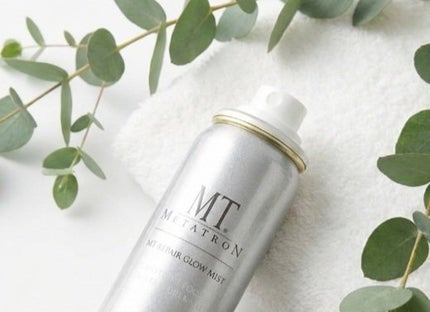 MTメタトロン MT リペア グロウ ミストのクチコミ「MTメタトロン
MT リペア グロウ ミスト
60ml 5,940円
乾燥や外部刺.....」(2枚目)