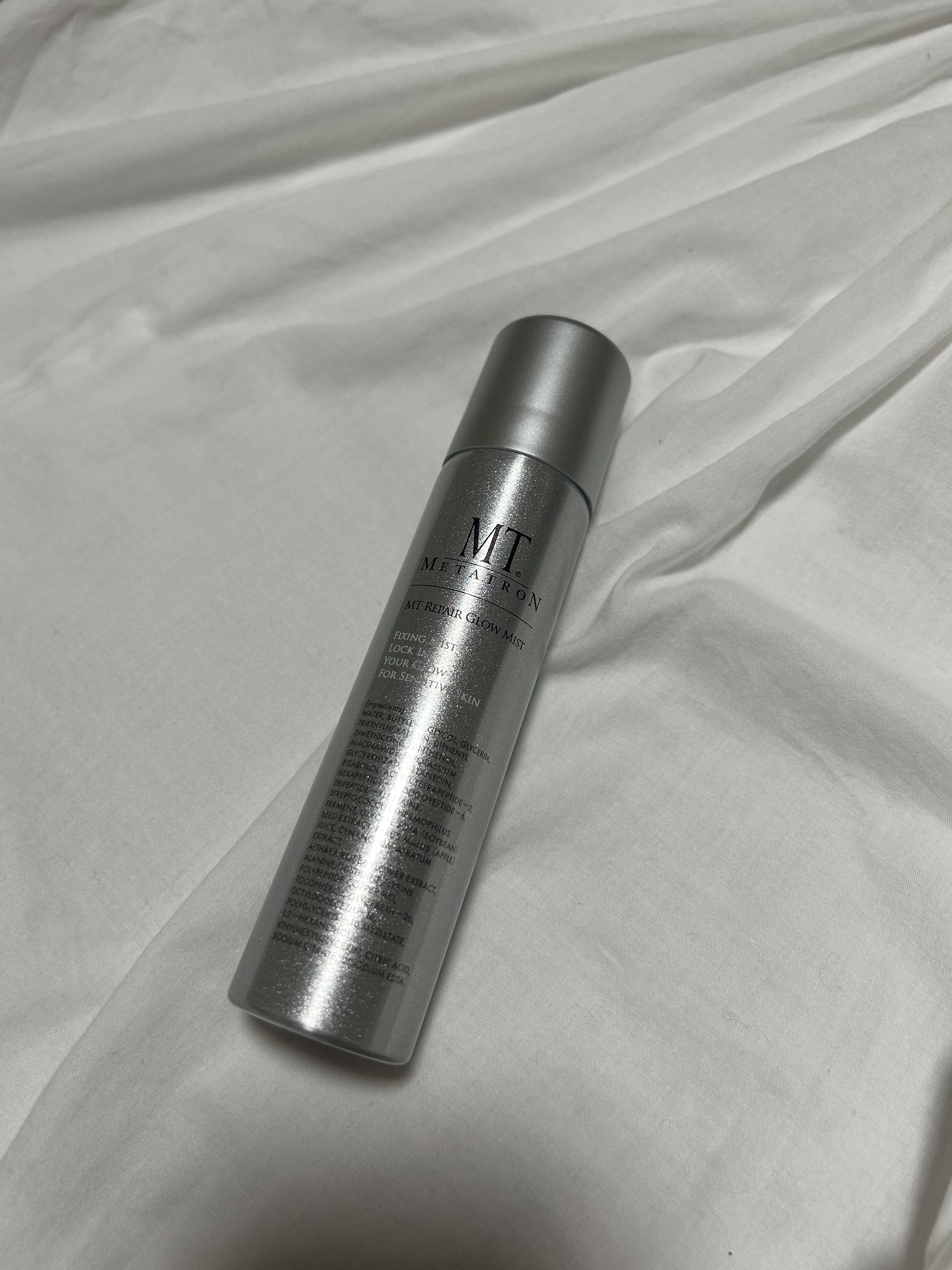 MT リペア グロウ ミスト/MTメタトロン/ミスト状化粧水を使ったクチコミ（1枚目）
