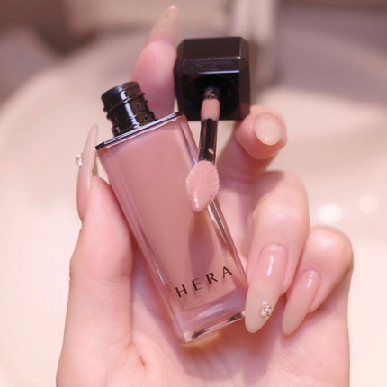 センシュアルヌードグロス 401 nudist/HERA/リップグロスの画像