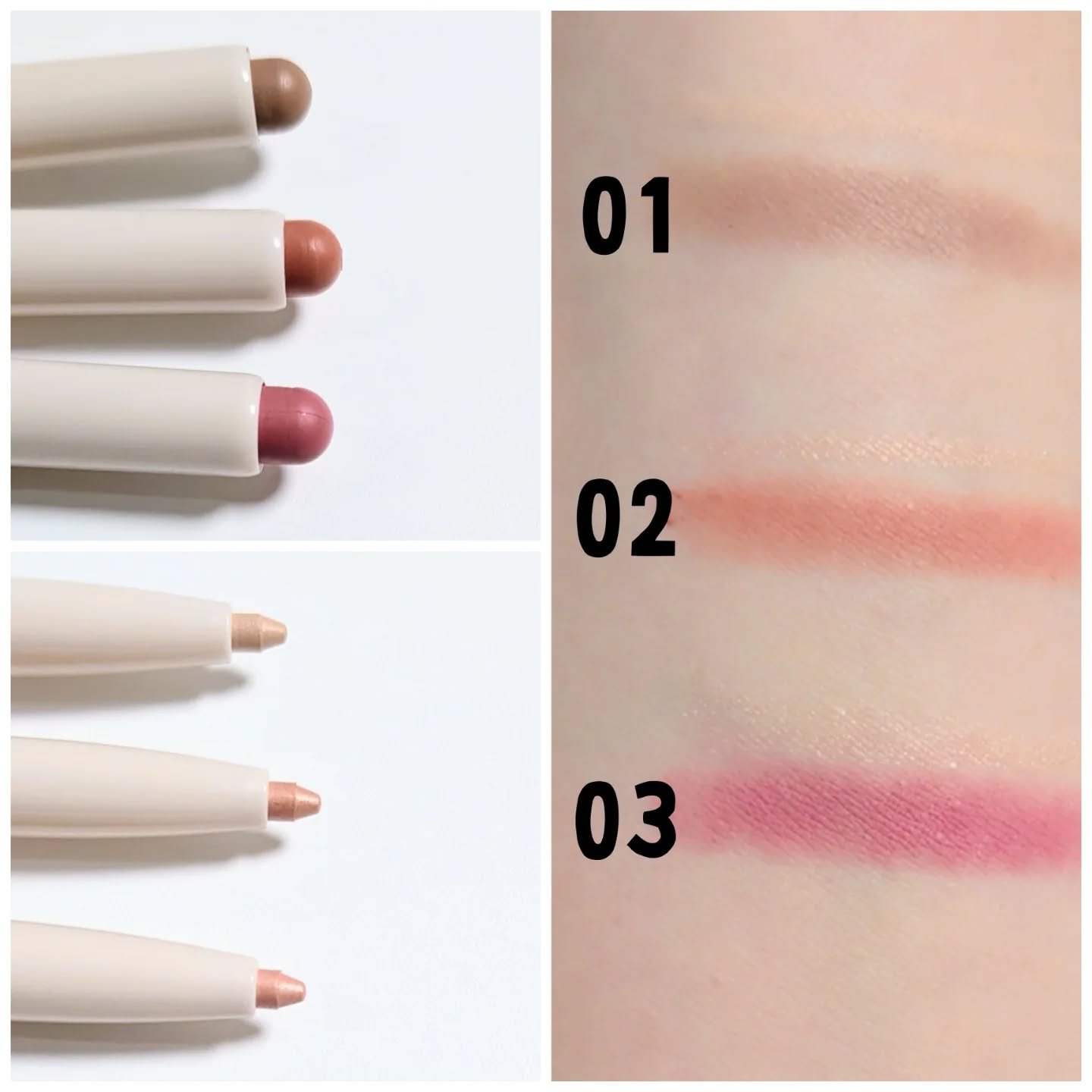 マルチレイヤーデュオスティック/keybo/リップライナーを使ったクチコミ（3枚目）