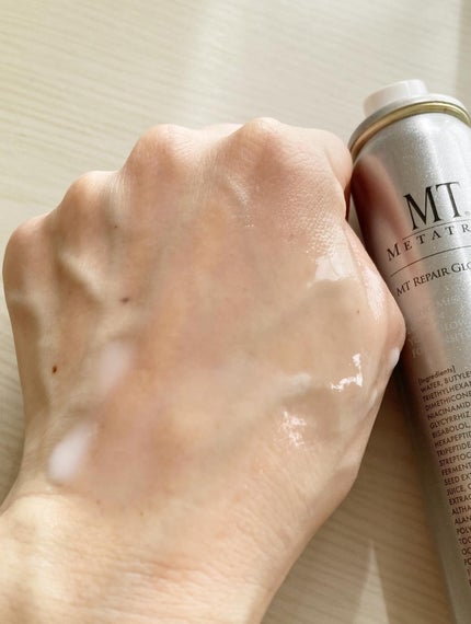 MT リペア グロウ ミスト/MTメタトロン/ミスト状化粧水を使ったクチコミ(2枚目)