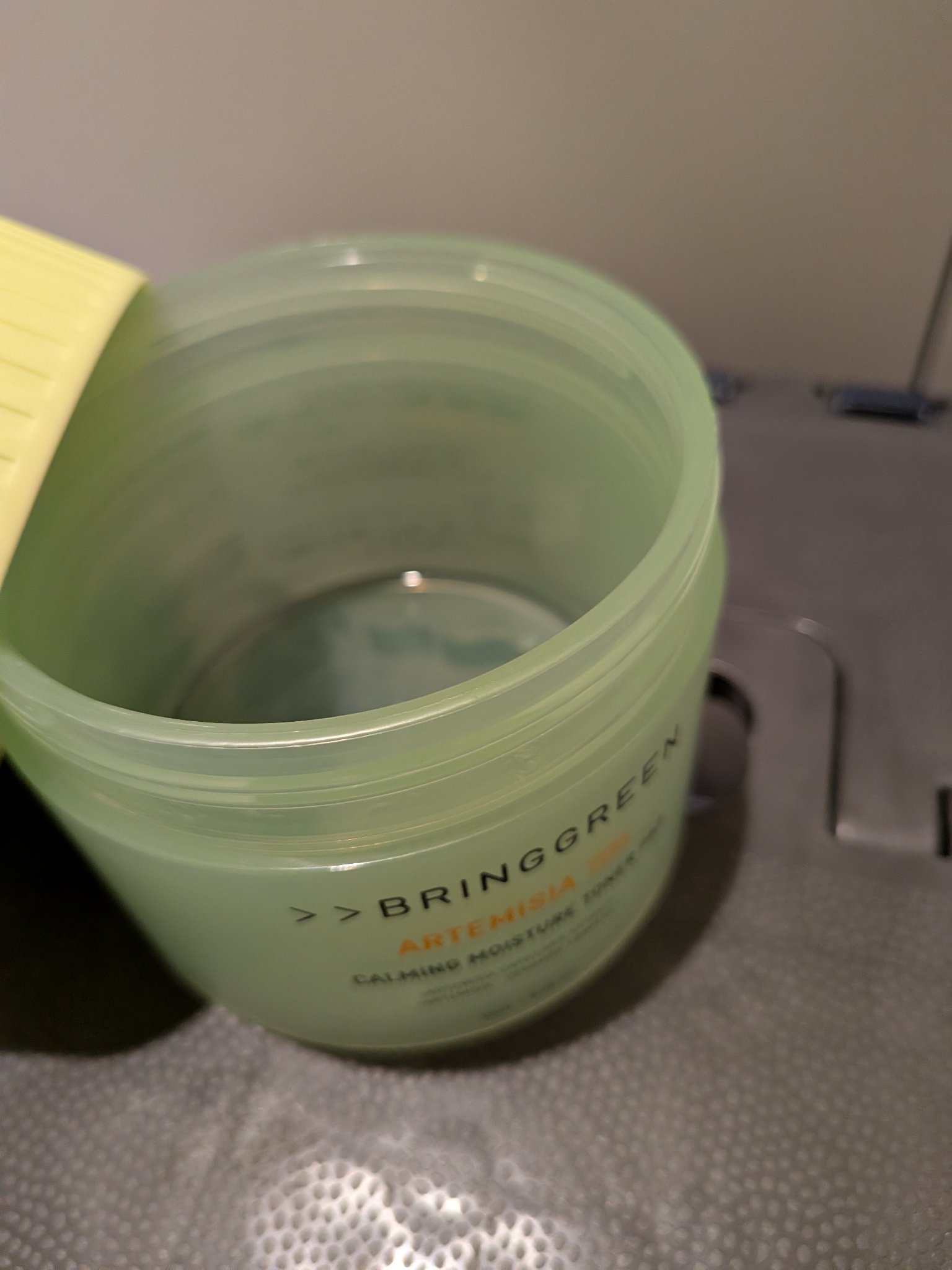 ACモイスチャートナーパッド /BRINGGREEN/拭き取り化粧水を使ったクチコミ（1枚目）