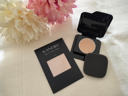 カネボウ メルティフィール ウェアⅡ/KANEBO/クッションファンデーションを使ったクチコミ(2枚目)