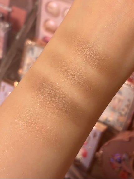 ケイト メロウブラウンアイズ/KATE/アイシャドウパレットを使ったクチコミ(2枚目)