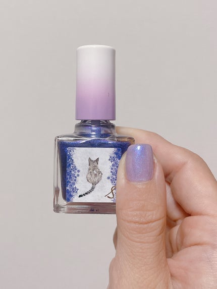 ネイルエス/ nail S(ネイルエス) /マニキュアを使ったクチコミ(3枚目)