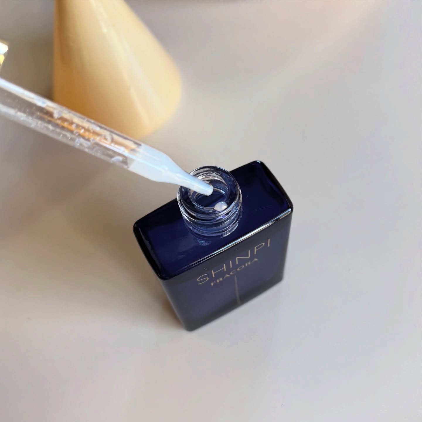 シンピ　導入美容液/fracora/美容液を使ったクチコミ（3枚目）