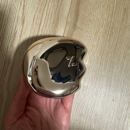 Xファイン サテンウェア メッシュクッション/%Recipe/クッションファンデーションを使ったクチコミ(2枚目)