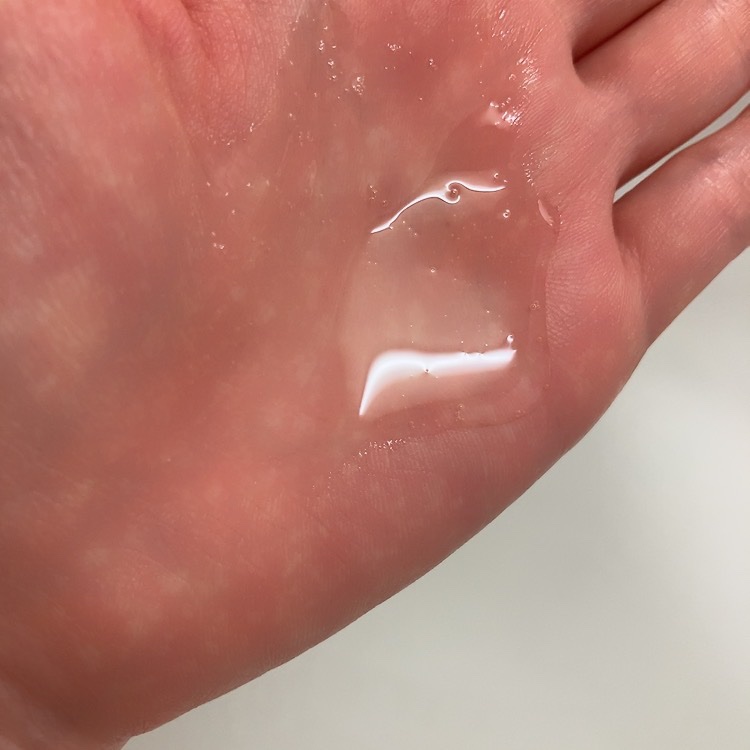 モロッカンビューティ ハイドロリペア ヘアオイル/モロッカンビューティ/ヘアオイルを使ったクチコミ（3枚目）