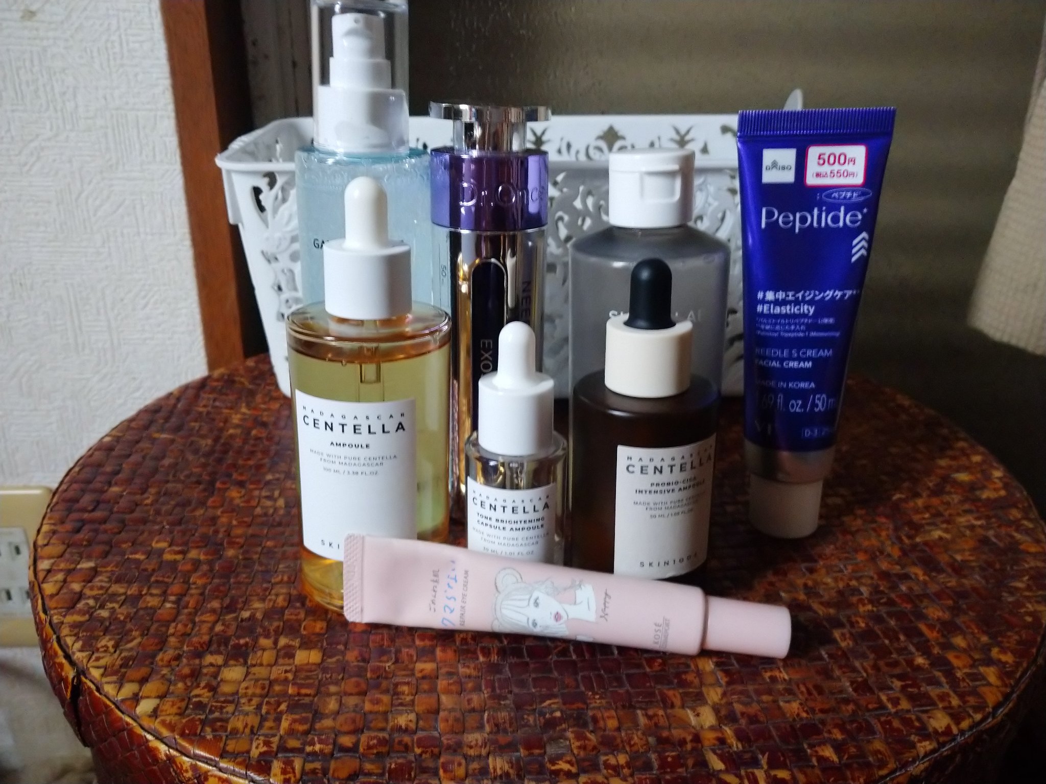 VT リードルS クリーム ペプチド/VT/フェイスクリームを使ったクチコミ（1枚目）