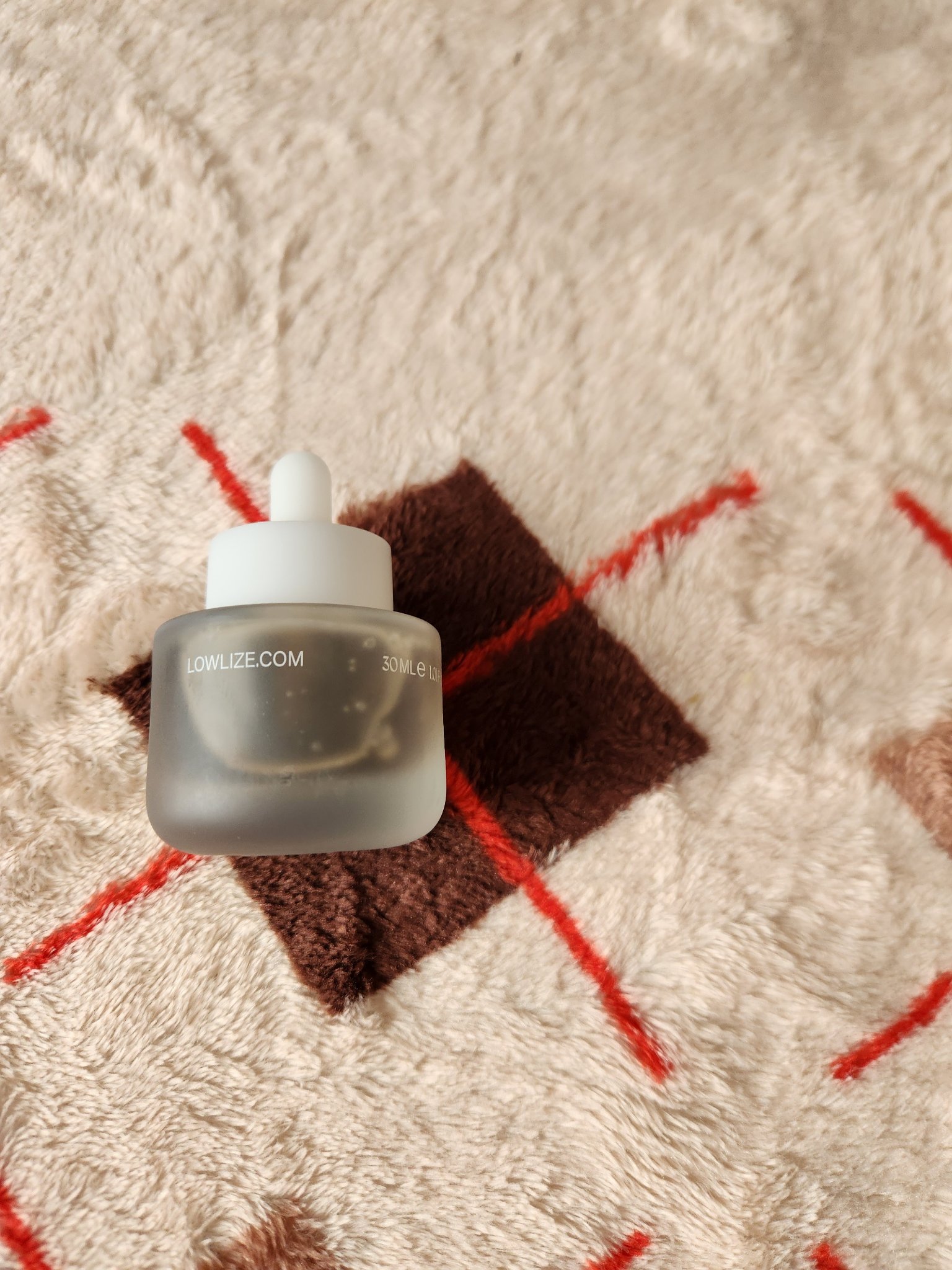 スキンRPセラム 30ml/Lowlize/美容液を使ったクチコミ（2枚目）