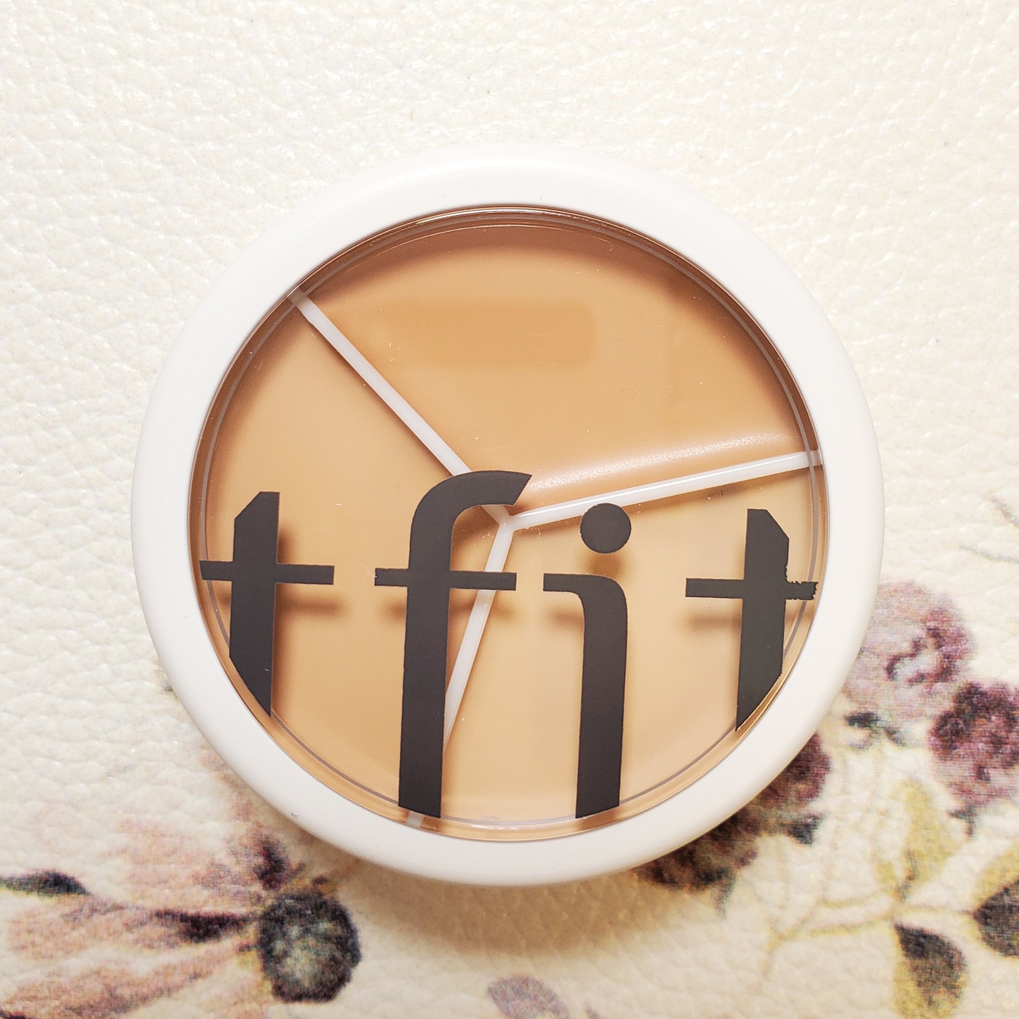 カバーアッププロコンシーラー/TFIT/パレットコンシーラーを使ったクチコミ（2枚目）