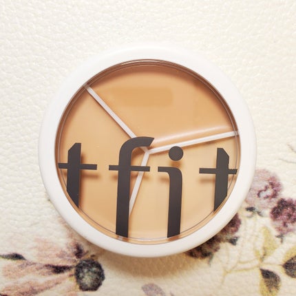 カバーアッププロコンシーラー/TFIT/パレットコンシーラーを使ったクチコミ(2枚目)