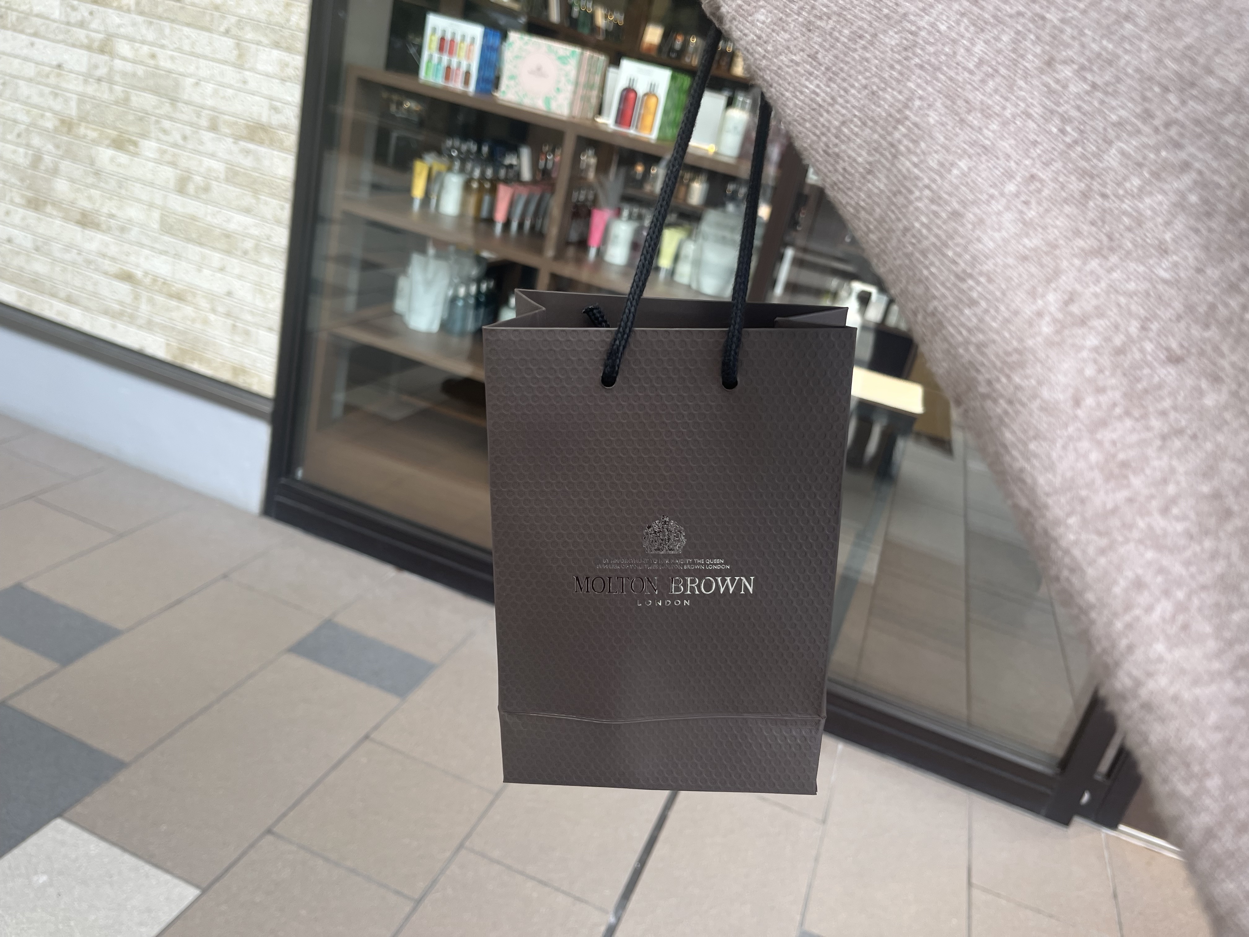 イランイラン バス＆シャワージェル/モルトンブラウン/ボディソープを使ったクチコミ（1枚目）