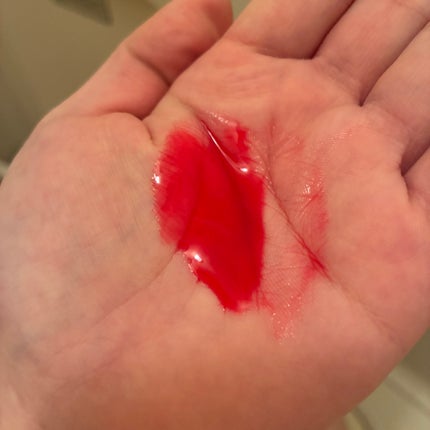 レッドレチノールウォッシュピール/Celladix/ピーリングを使ったクチコミ(3枚目)