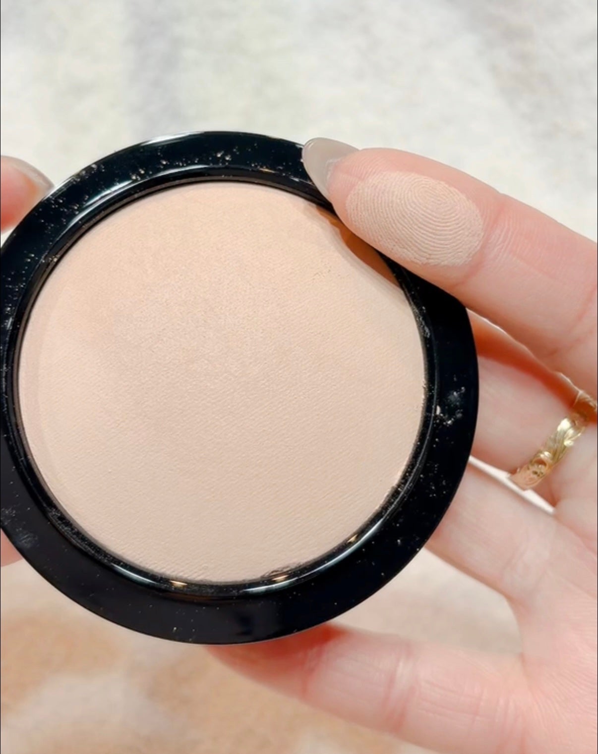 ミネラライズ スキンフィニッシュ/ナチュラル/M・A・C/プレストパウダーを使ったクチコミ(5枚目)