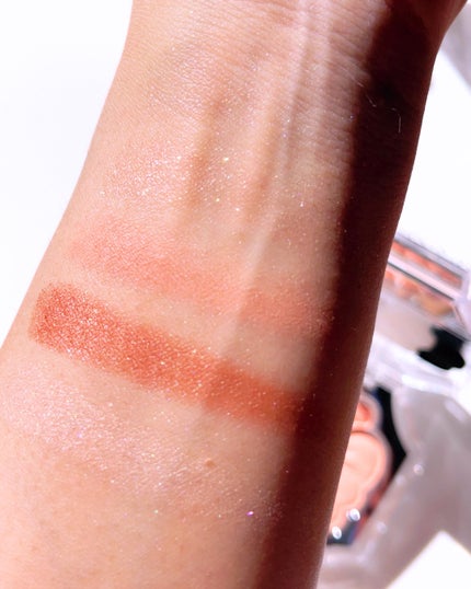 ジルスチュアート ドレスドブルーム アイズ/JILL STUART/アイシャドウパレットを使ったクチコミ(3枚目)