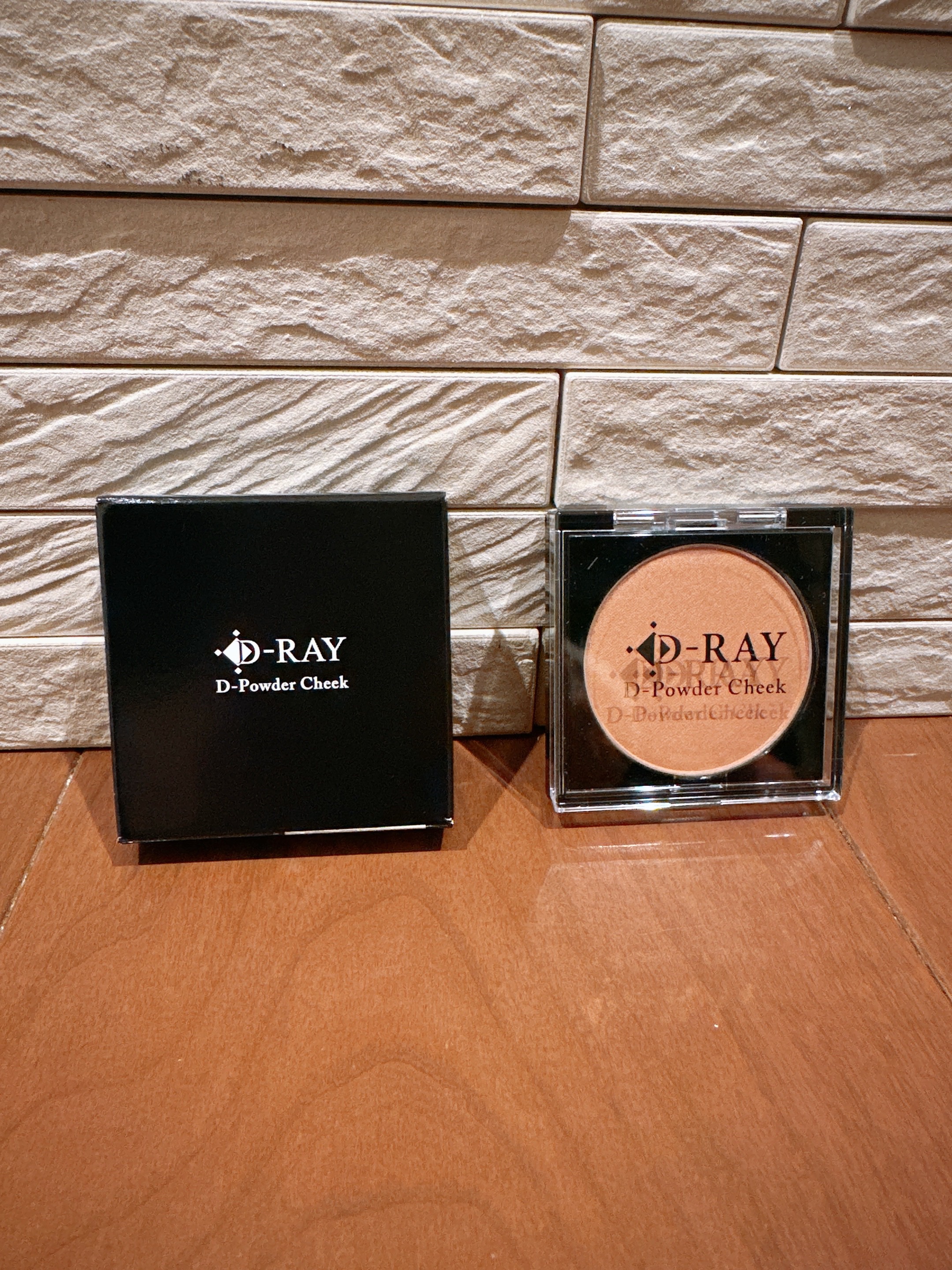 D-パウダーチーク/D-RAY/パウダーチークを使ったクチコミ（3枚目）