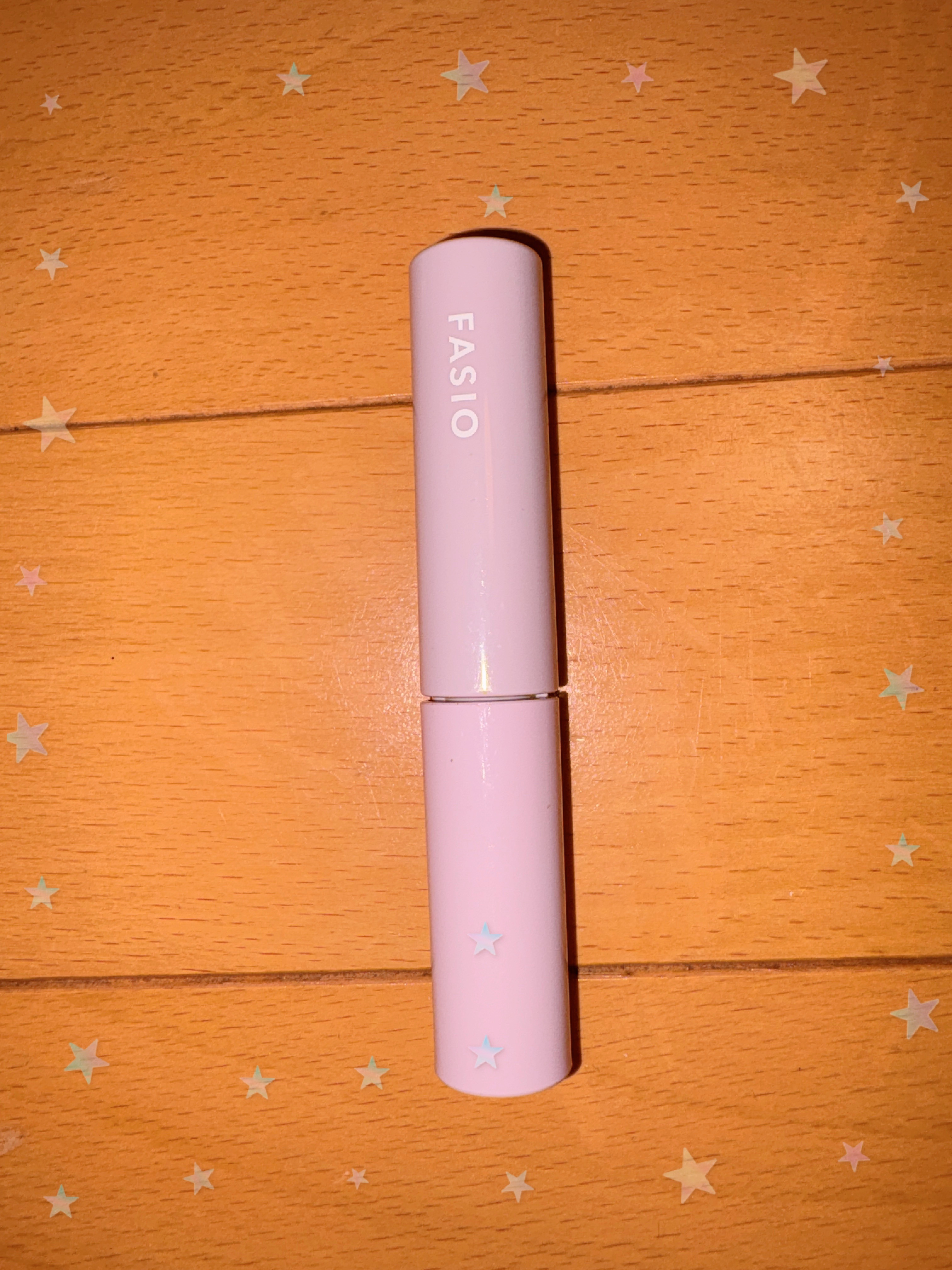 アイブロウ マスカラ/FASIO/眉マスカラを使ったクチコミ（1枚目）